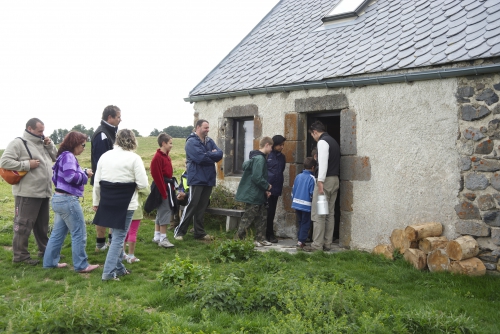 ferme en auvergne