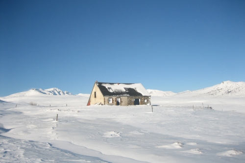 Buron hivers auvergne